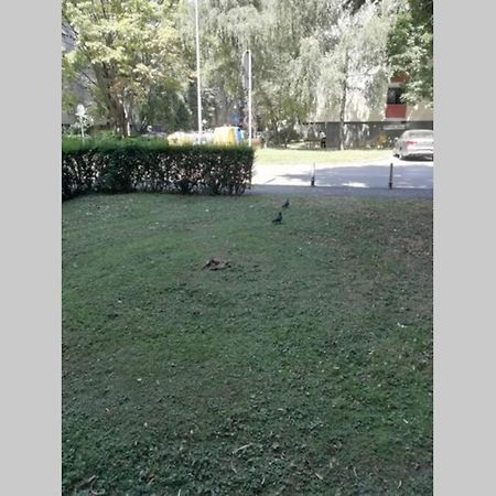 Sarmantni Apartman Malecka Zagreb Luaran gambar