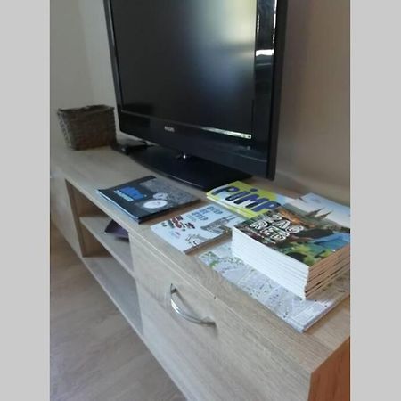 Sarmantni Apartman Malecka Zagreb Luaran gambar