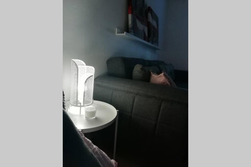 Sarmantni Apartman Malecka Zagreb Luaran gambar