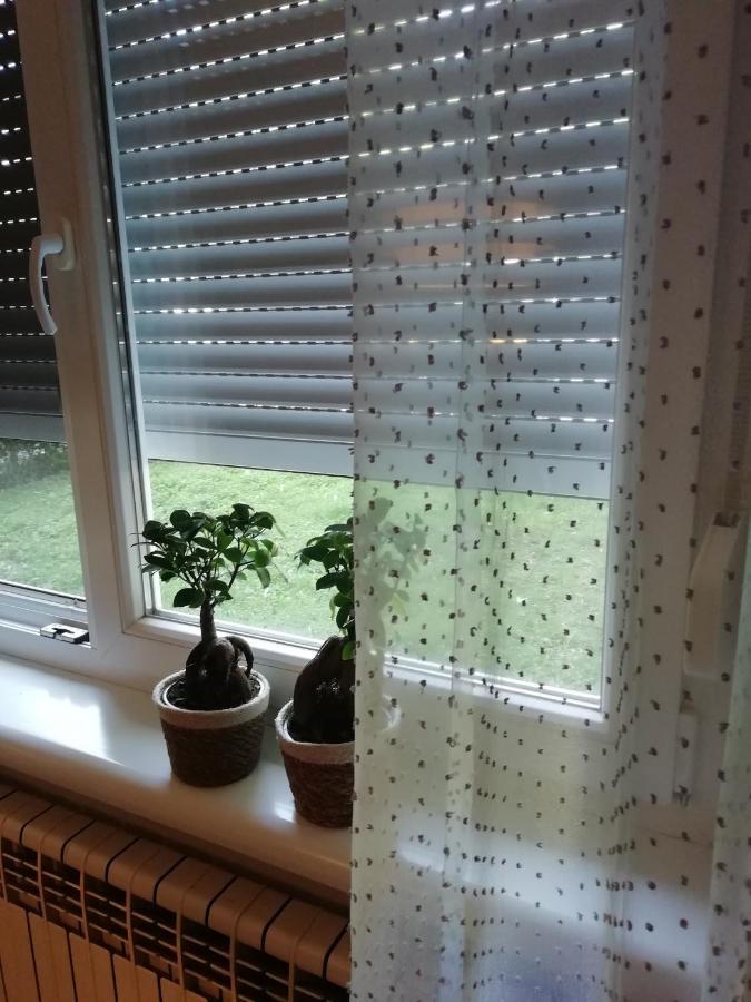 Sarmantni Apartman Malecka Zagreb Luaran gambar