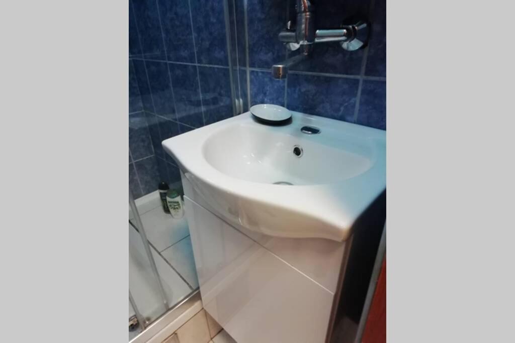Sarmantni Apartman Malecka Zagreb Luaran gambar