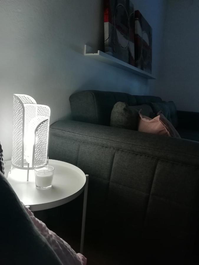 Sarmantni Apartman Malecka Zagreb Luaran gambar