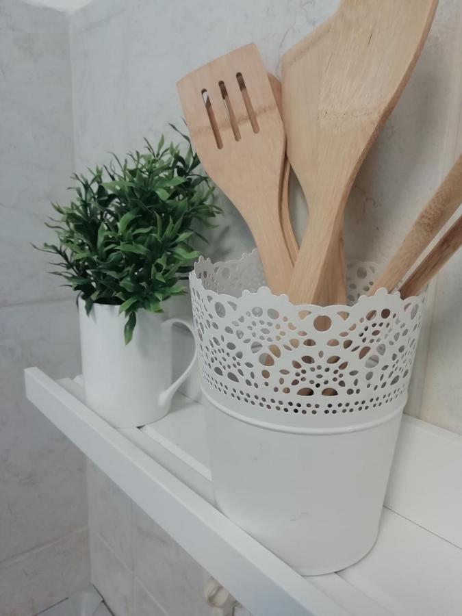 Sarmantni Apartman Malecka Zagreb Luaran gambar